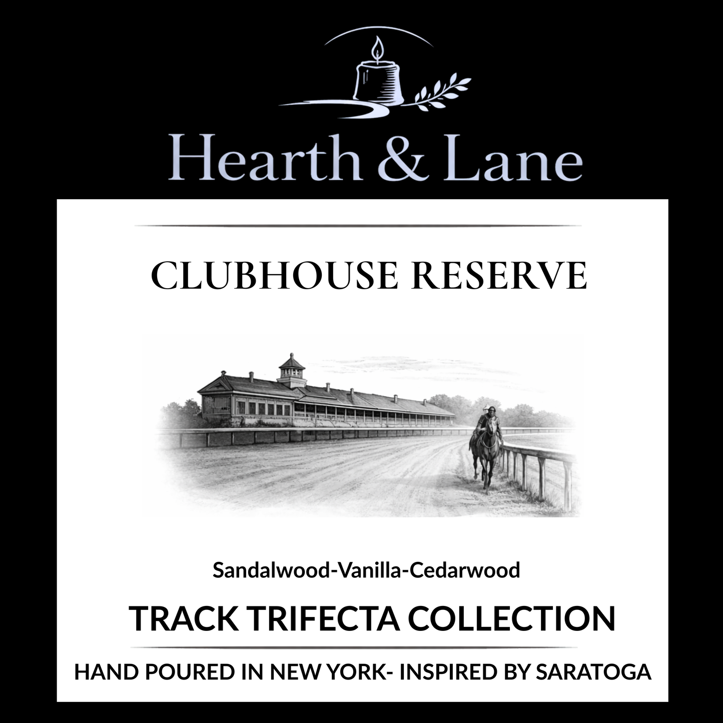 Clubhouse Reserve – Saratoga Inspired Collection