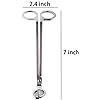 Candle Wick Trimmer - Silver