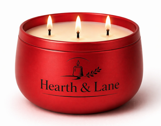 Apple Candles for Fall