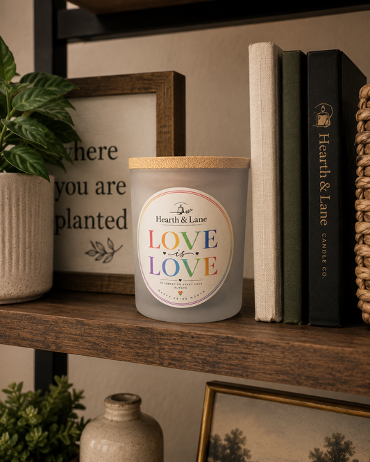 Love Is Love