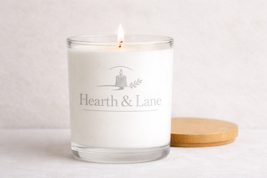 5 oz Beeswax and Coconut Candles.