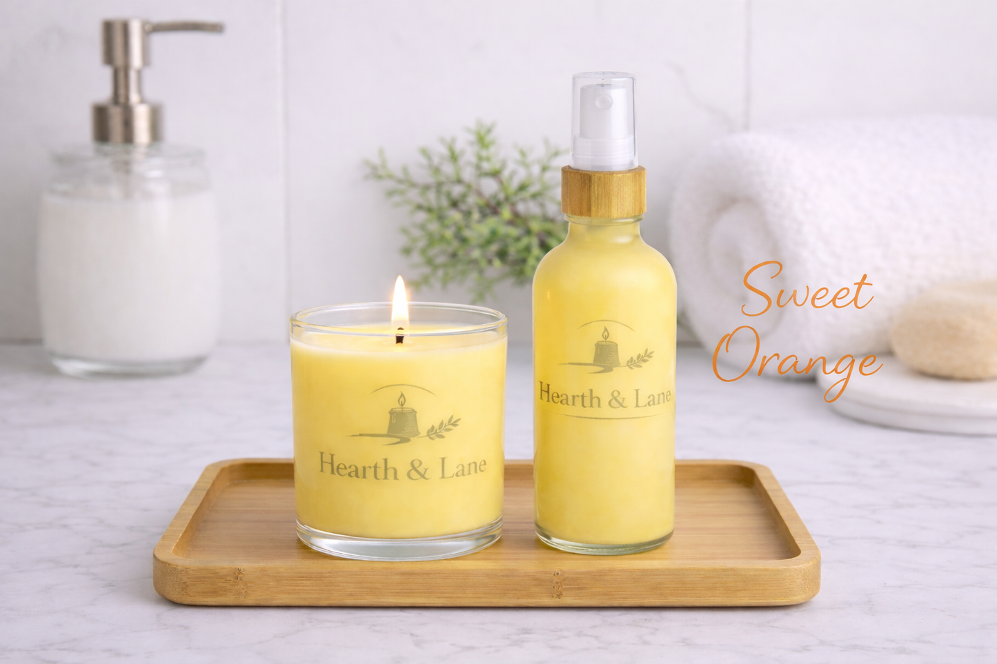 The Home Refresh Set