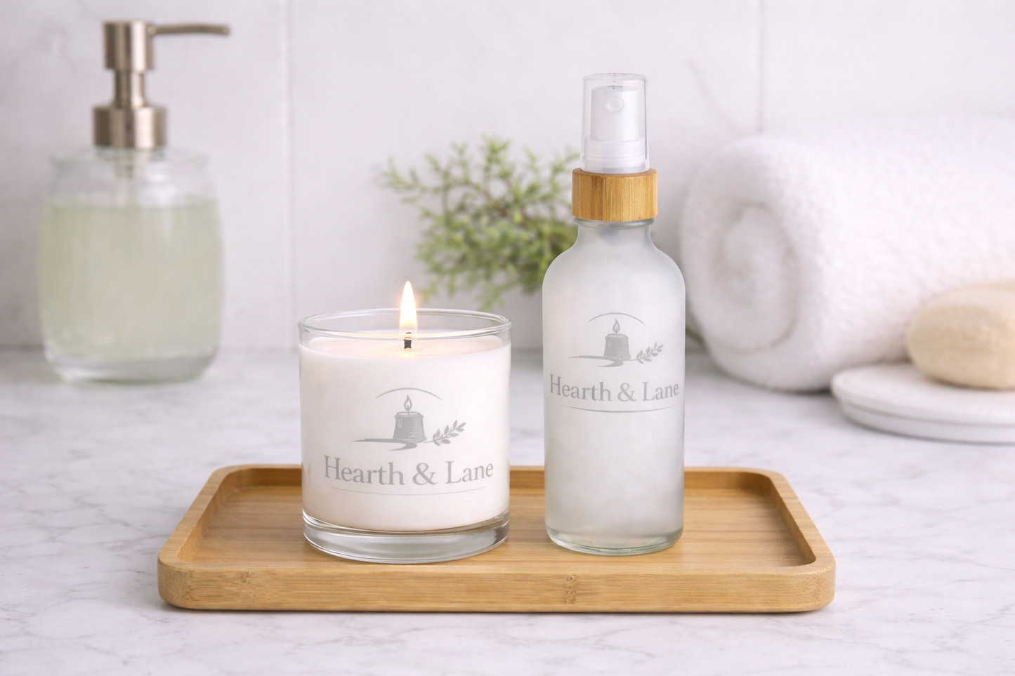 The Home Refresh Set