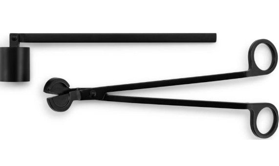 Candle accessory kit