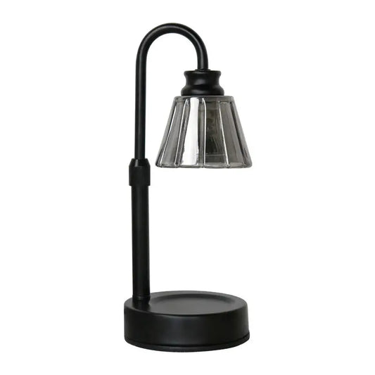 Black Tinted Glass Warmer